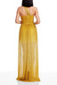 Vestido Idalia Golden Haze