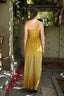 Vestido Idalia Golden Haze