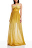 Vestido Idalia Golden Haze