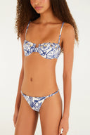 Bikini Ilhos Despejo Azul