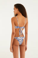 Bikini Ilhos Despejo Azul