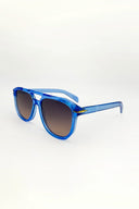 Sunglasses Summery Blue