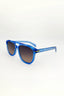 Sunglasses Summery Blue