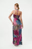 Vestido Indie Tropical Fuchsia