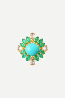 Anillo Jessica Verde