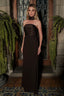 Vestido Julie Chocolate
