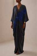 Kaftan Cheval Black Salto