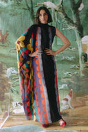 Kaftan Libra Black Orb
