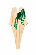 Kaftan Cheval Green