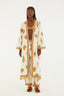 Capa Kimono Concha Off White