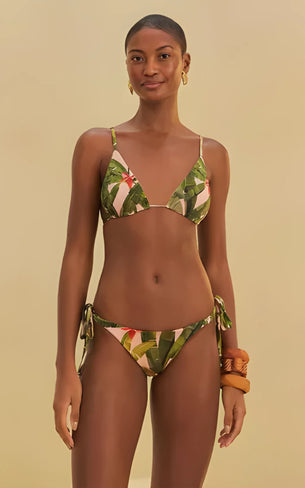 Banana Tie Bikini