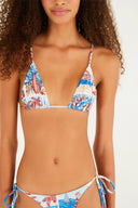 Bikini Lacinho Diario Azul