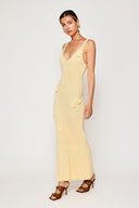 Vestido Lara Cream