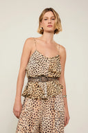 Top Layers Onca Bege
