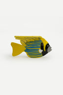 Gancho Lemuria Yellow