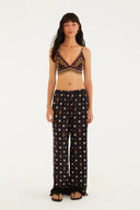 Pantalon Lenco Lili Black