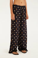 Pantalon Lenco Lili Black