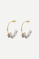 Aretes Fenric Gold