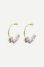 Aretes Fenric Gold