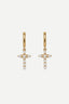 Aretes Hren Gold