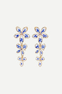 Aretes Juliet Blue
