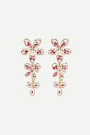 Aretes Juliet Red
