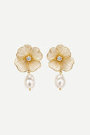 Aretes Kanto Gold