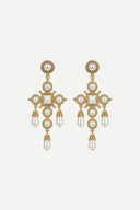 Aretes Johto Gold