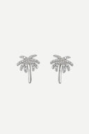 Aretes Brass Silver