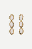 Aretes Seashells