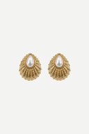 Aretes Slime Gold