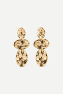 Aretes Sodajo Brown