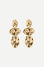 Aretes Sodajo Brown