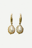 Aretes Little Genie Gold