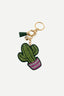 Llavero Cactus Green