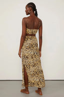 Long Skirt Side Slit