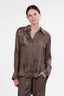 Blusa Long Sleeve Astrology Green