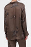 Blusa Long Sleeve Astrology Green