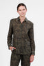 Blusa Long Sleeve Italian Coast Green