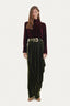 Pantalon Lora Framed Verde