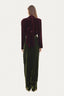 Pantalon Lora Framed Verde
