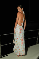 Vestido Lottie Light Blue