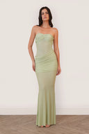 Vestido Louisa Mint