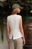 Chaleco Luise Taupe