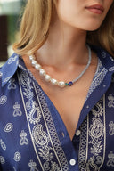 Collar Luminous Grey