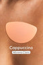 Nipple Covers Luna Tape Capuccino