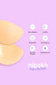 Nipple Covers Luna Tape Vanilla