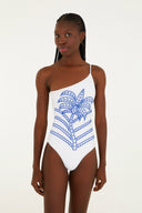 One Piece Maio Coqueiro White