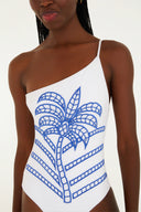 One Piece Maio Coqueiro White