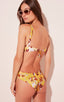 One Piece Maio Floral Neon